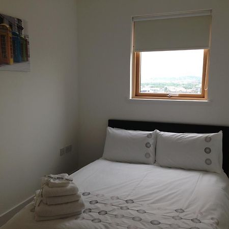 Suite 16 Glasgow Esterno foto