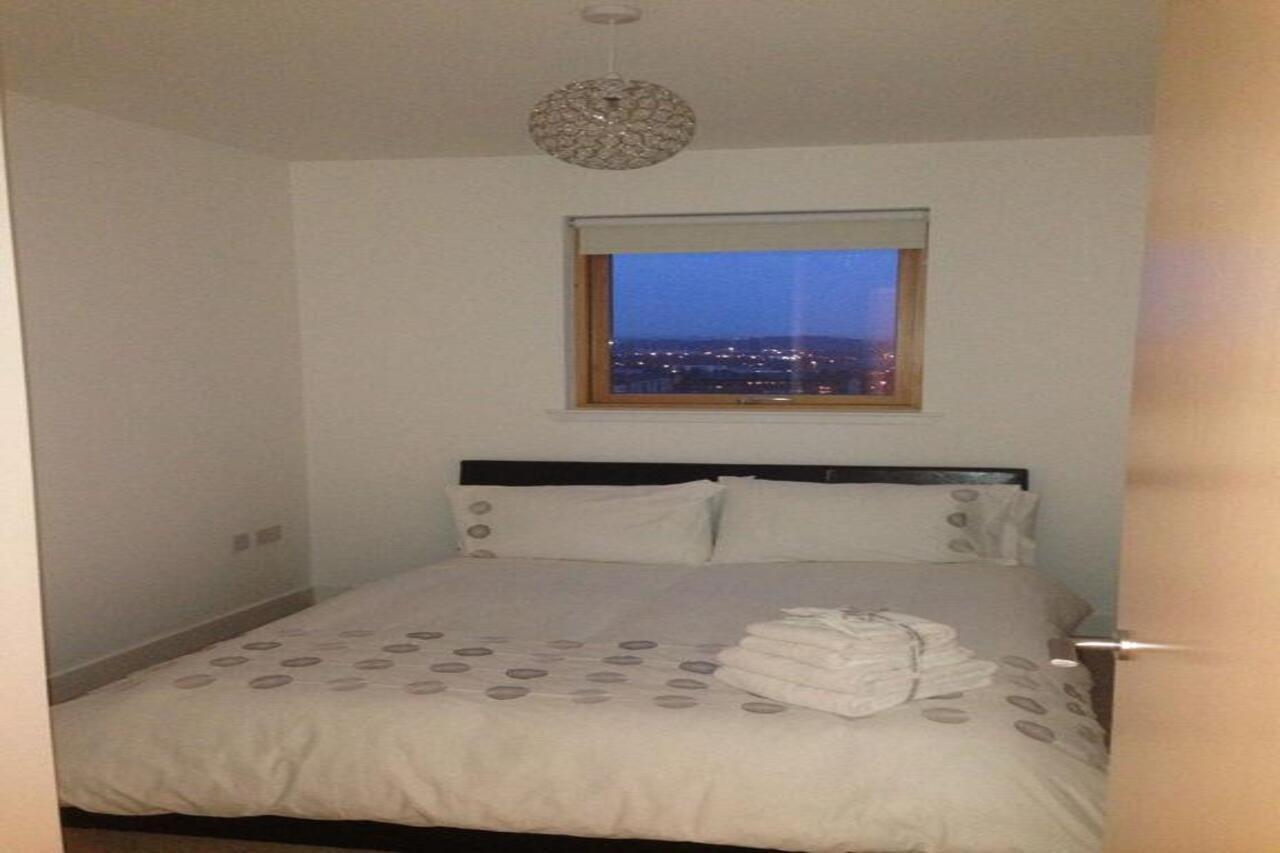 Suite 16 Glasgow Esterno foto