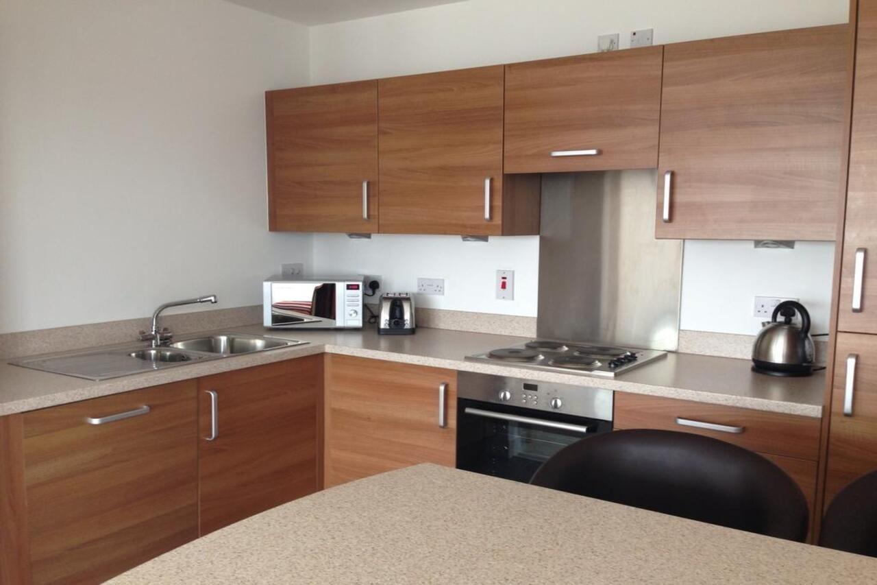 Suite 16 Glasgow Esterno foto