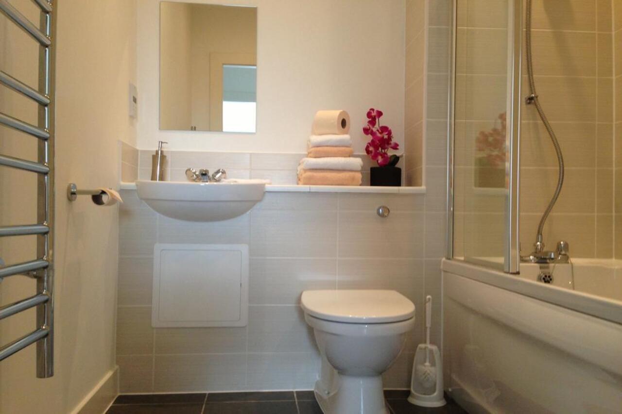 Suite 16 Glasgow Esterno foto