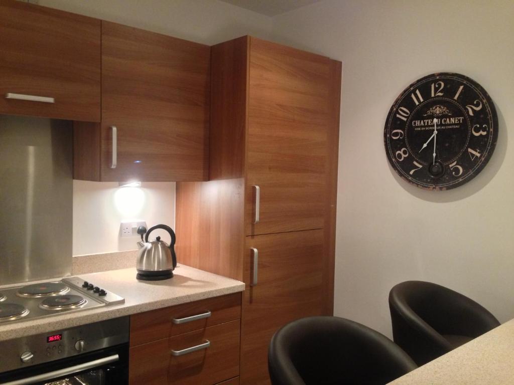 Suite 16 Glasgow Camera foto