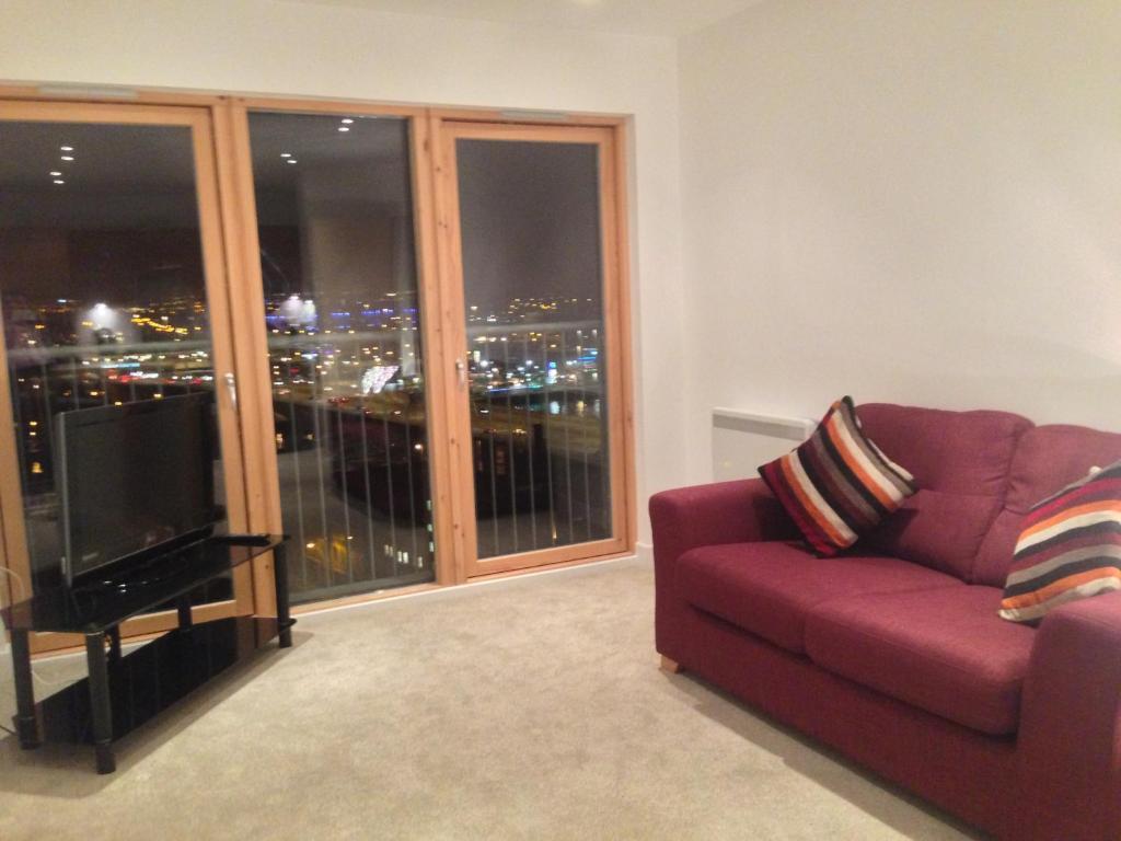 Suite 16 Glasgow Camera foto