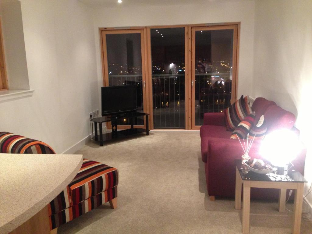 Suite 16 Glasgow Camera foto