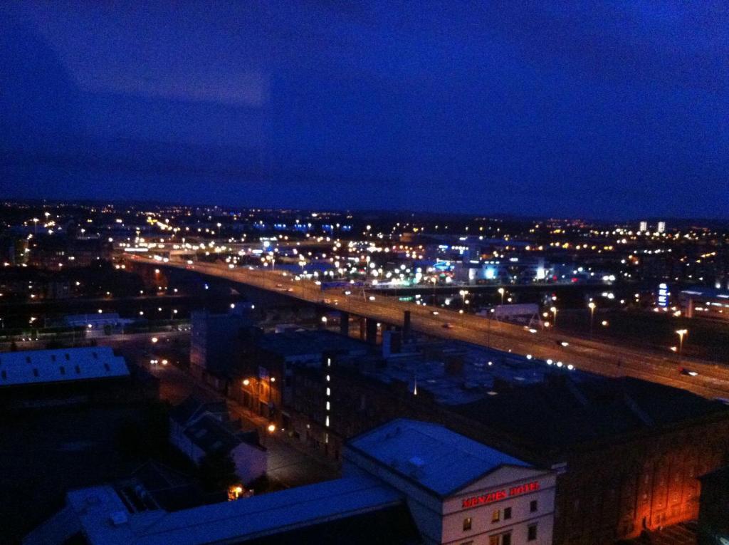 Suite 16 Glasgow Camera foto
