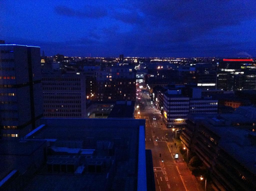 Suite 16 Glasgow Camera foto
