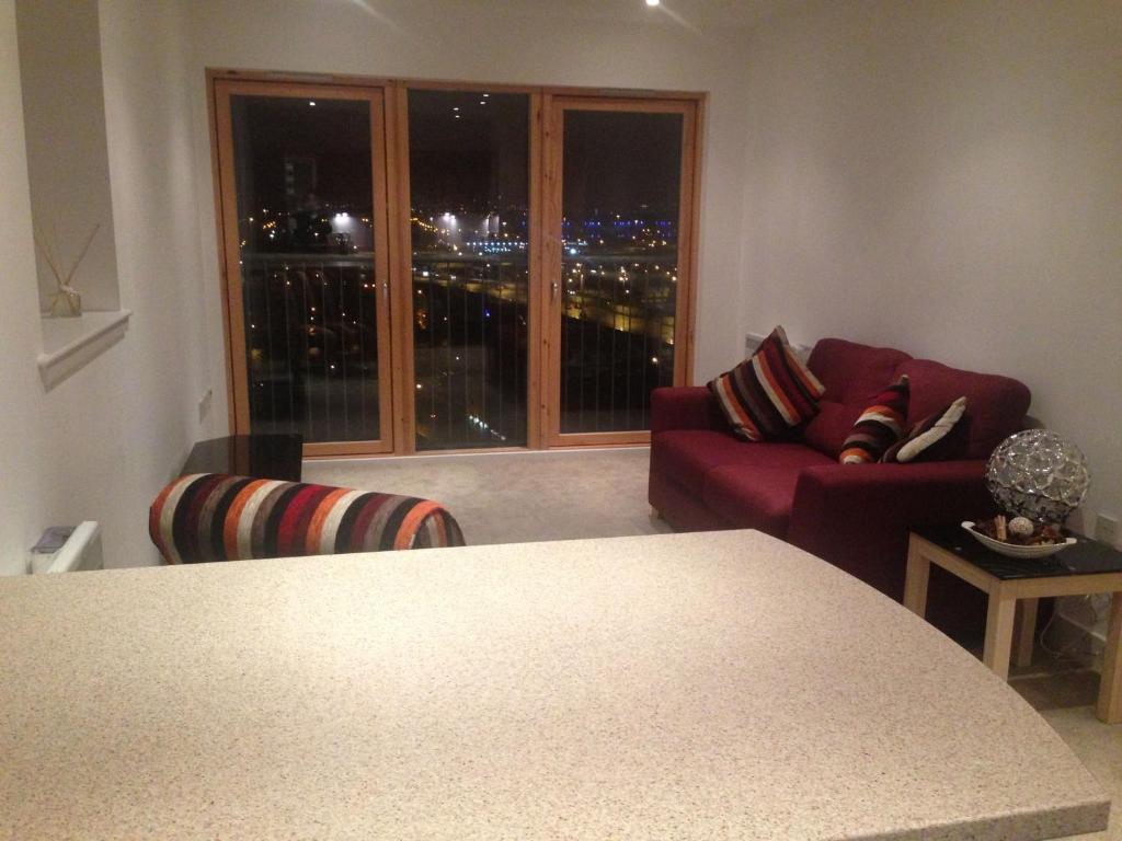 Suite 16 Glasgow Camera foto