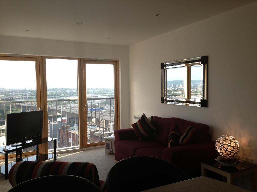 Suite 16 Glasgow Esterno foto