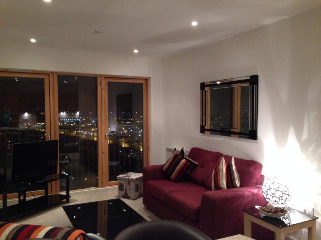 Suite 16 Glasgow Esterno foto