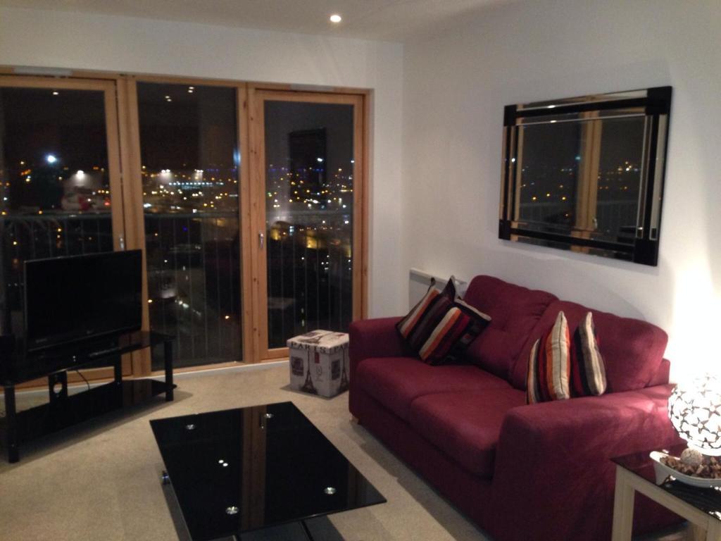 Suite 16 Glasgow Esterno foto